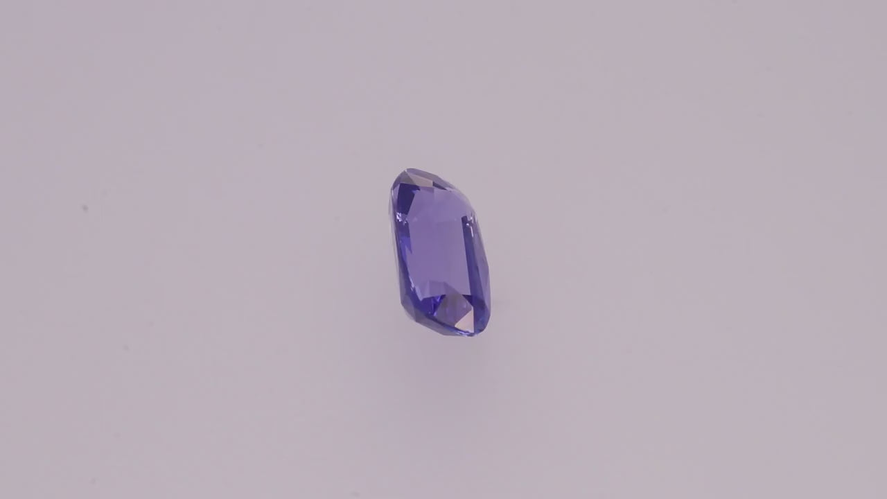 Tanzanite 3.09 ct