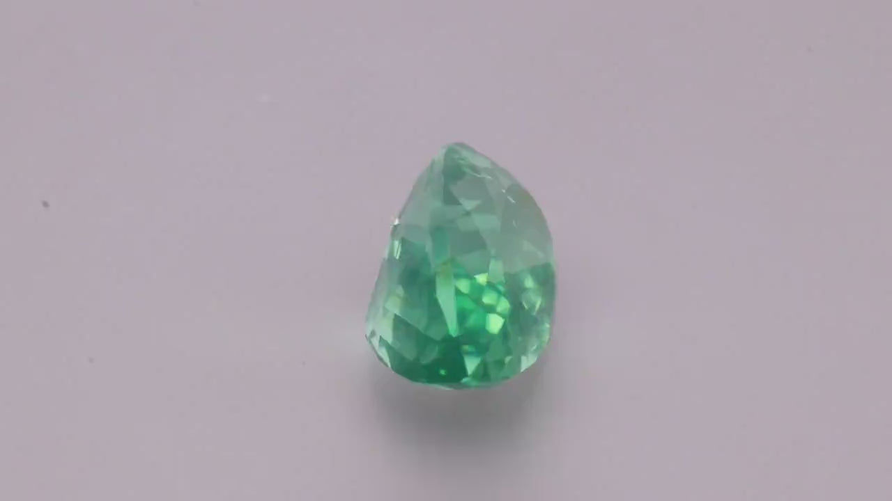 Paraiba Tourmaline 6.76 ct