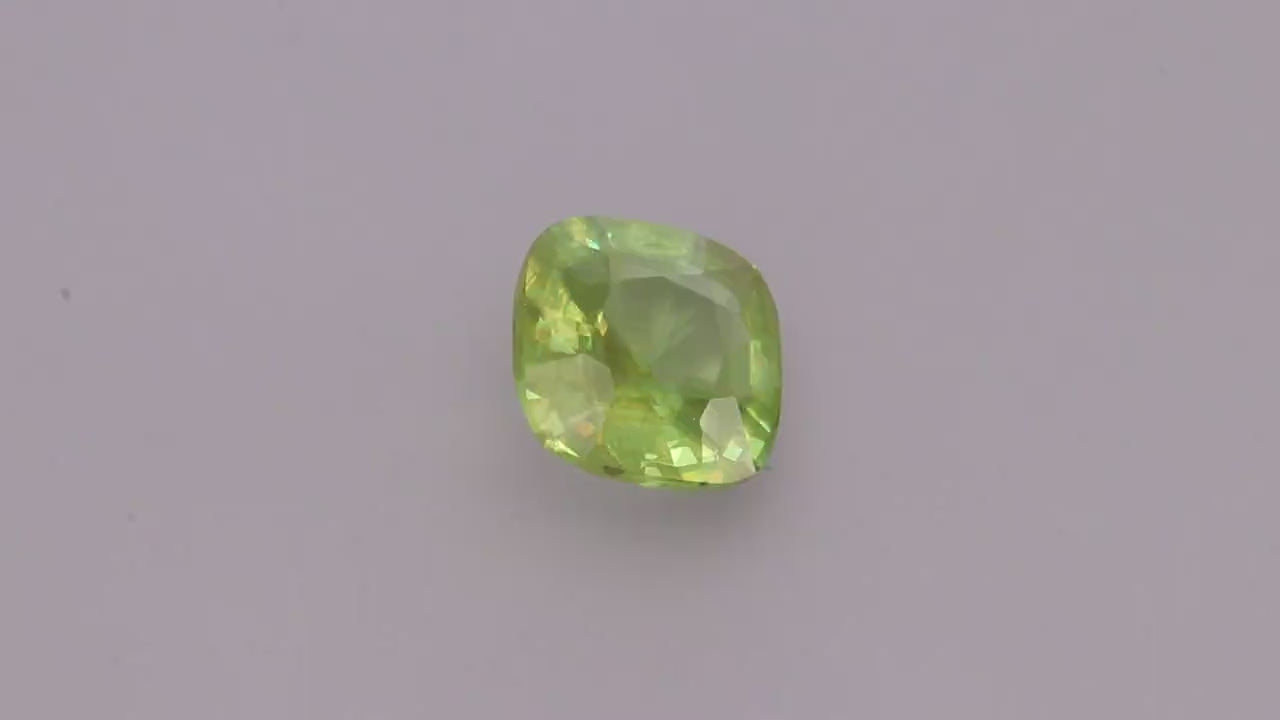 Sphene 4.28 ct