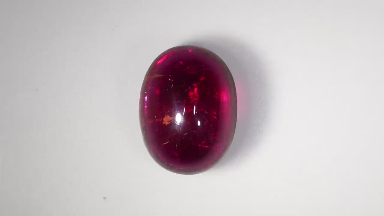 Rubellite Tourmaline 5.19 ct