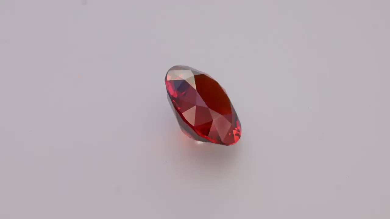 Spessartite Garnet 11.09 ct
