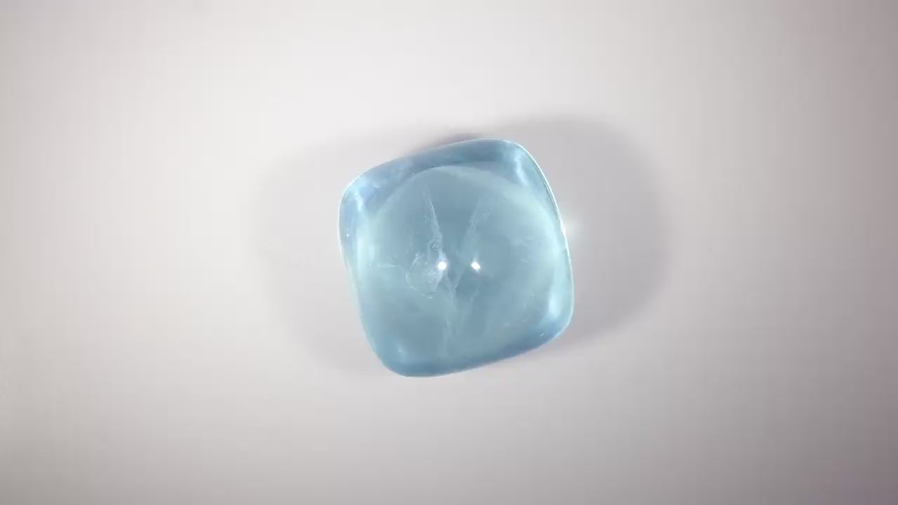 Aquamarine 64.77 ct