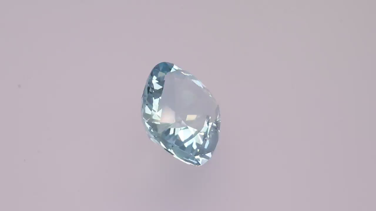 Aquamarine 13.43 ct