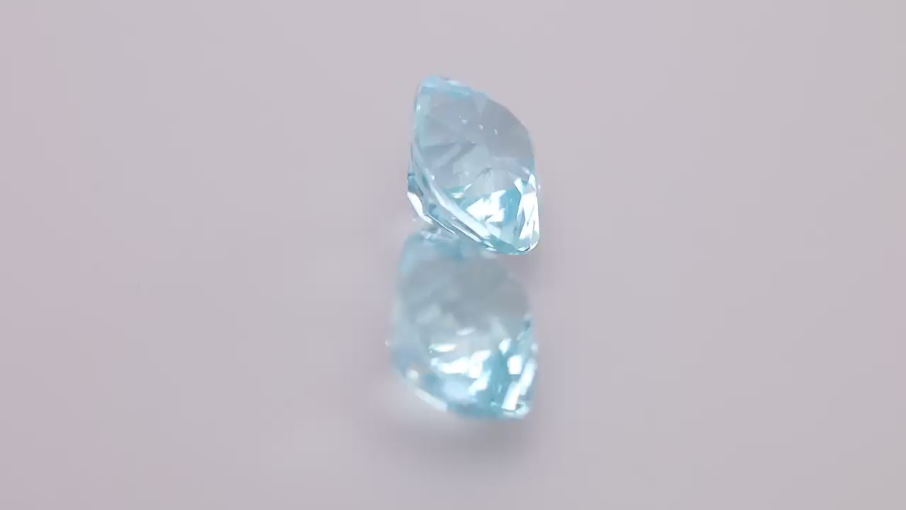 Aquamarine 19.69 ct