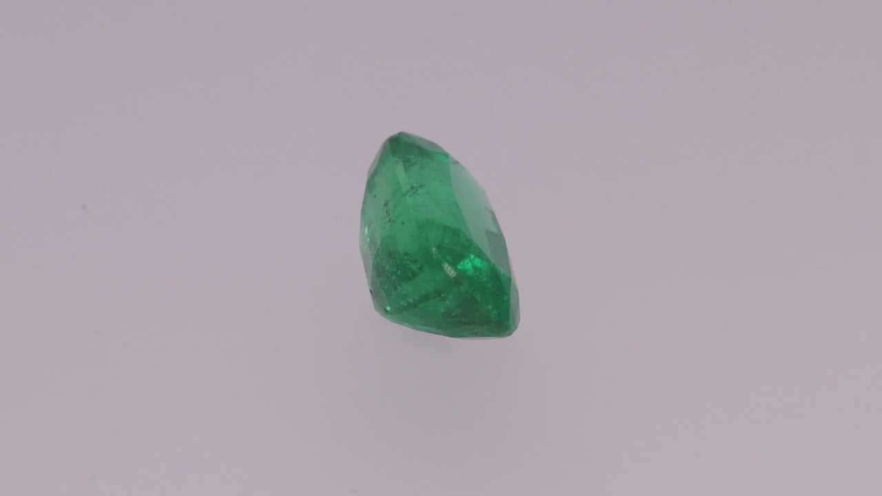 Zambian Emerald 3.67 ct