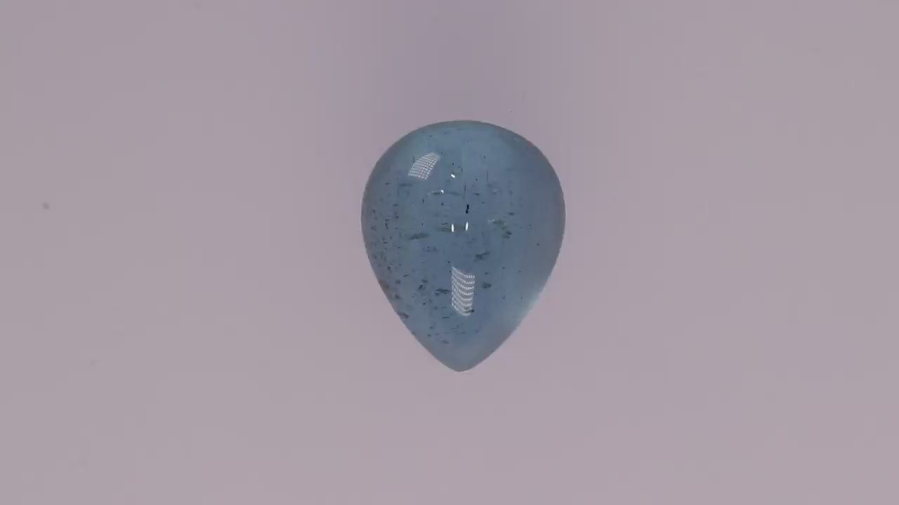 Aquamarine 6.35 ct