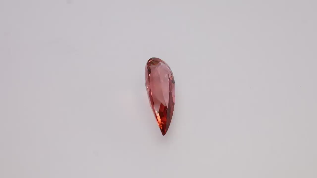 Pink Tourmaline 7.56 ct