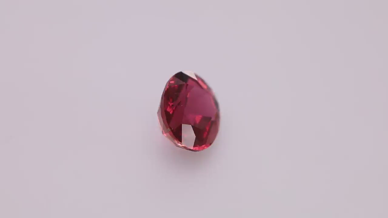 Pink Tourmaline 6.32 ct