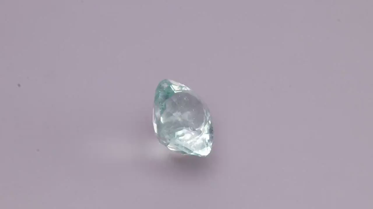 Aquamarine 3.04 ct