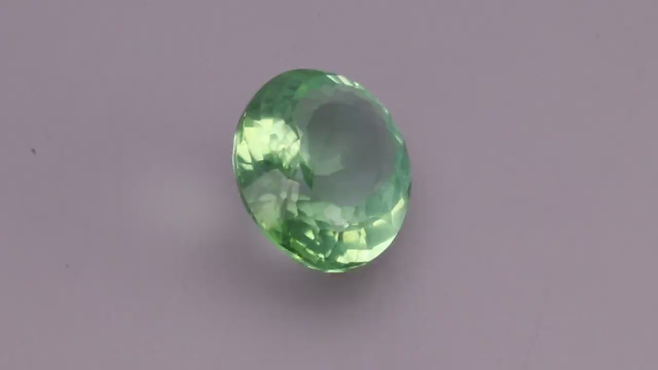 Paraiba Tourmaline 3.87 ct
