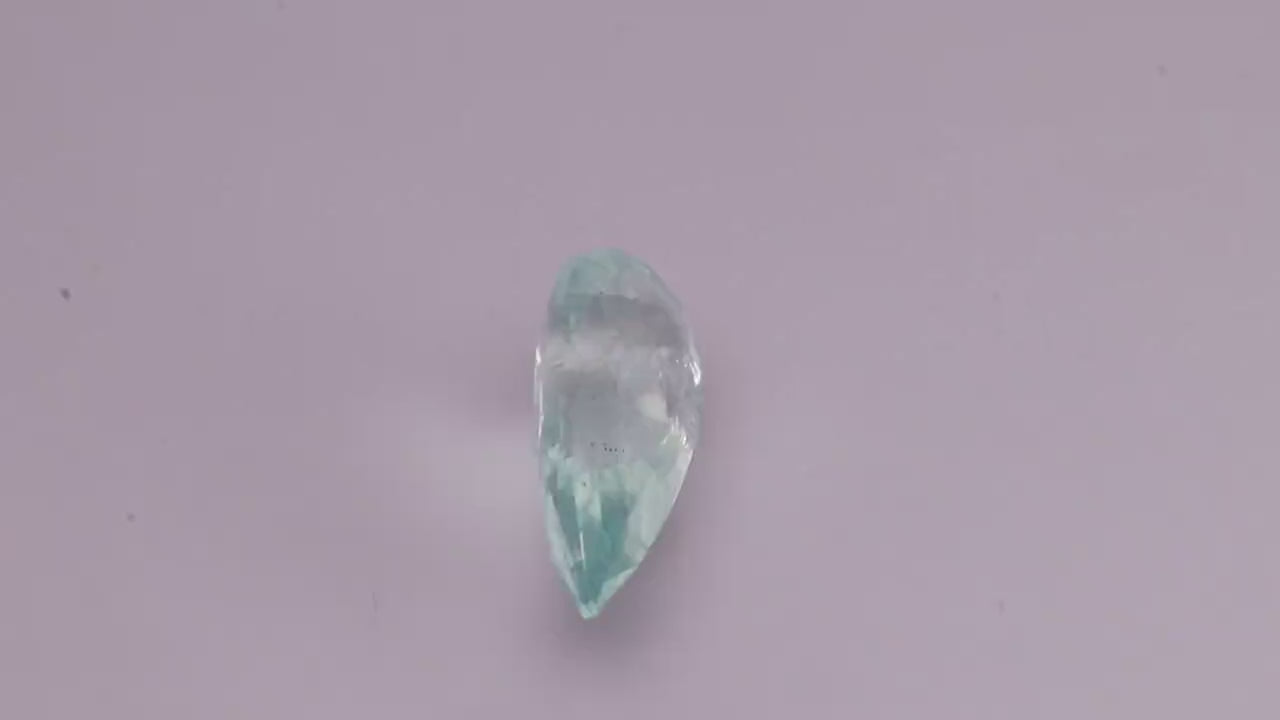 Aquamarine 2.86 ct