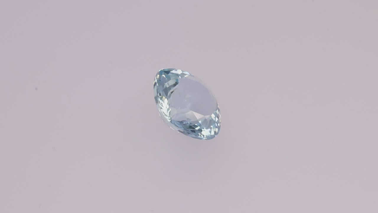Aquamarine 4.30 ct