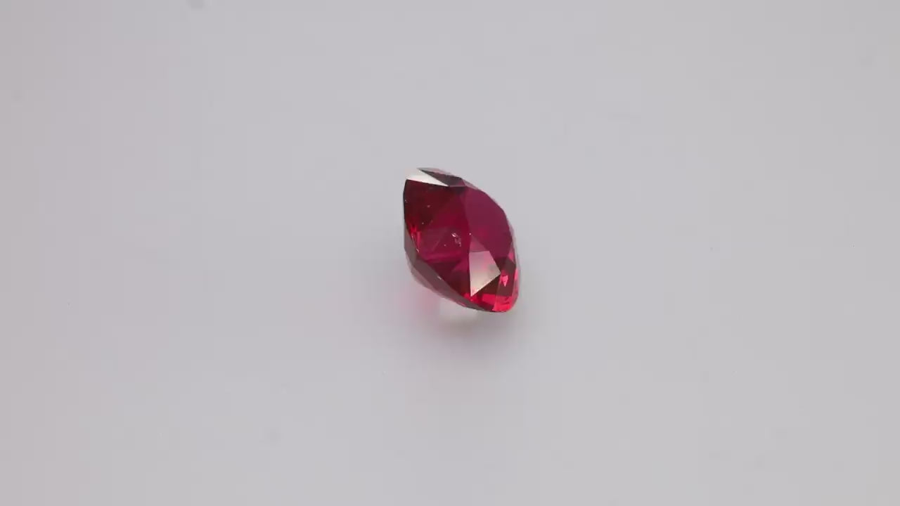 Red Spinel 4.06 ct