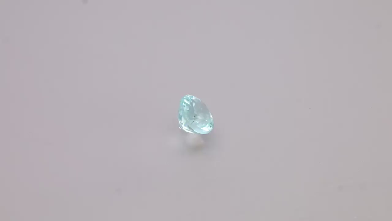 Paraiba Tourmaline 0.71 ct