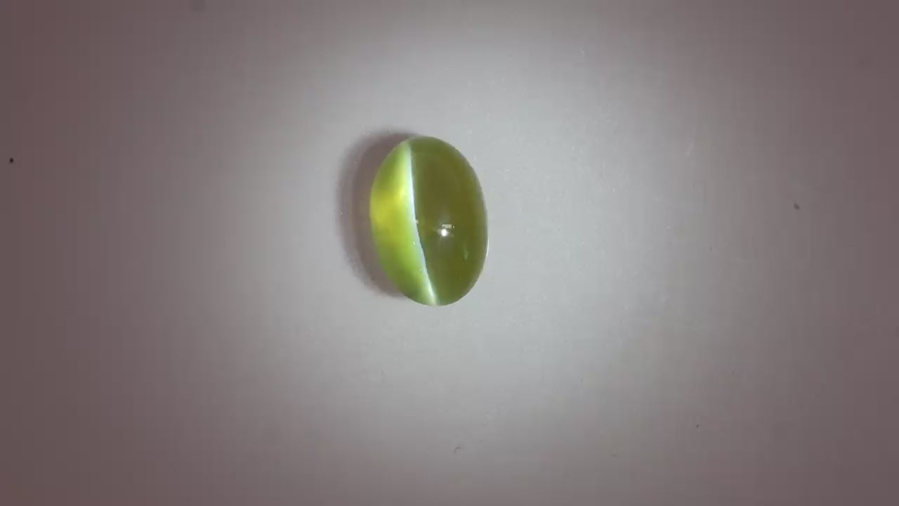 Cats Eye 10.18 ct