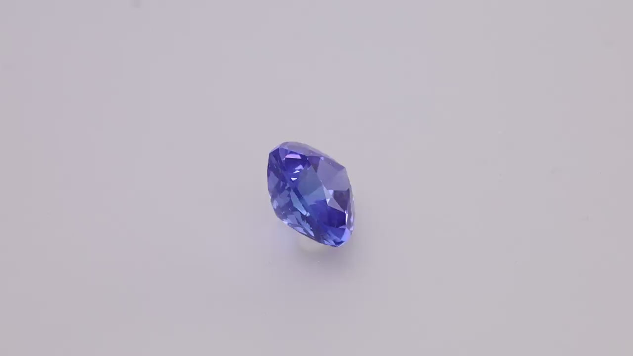 Tanzanite 2.91 ct