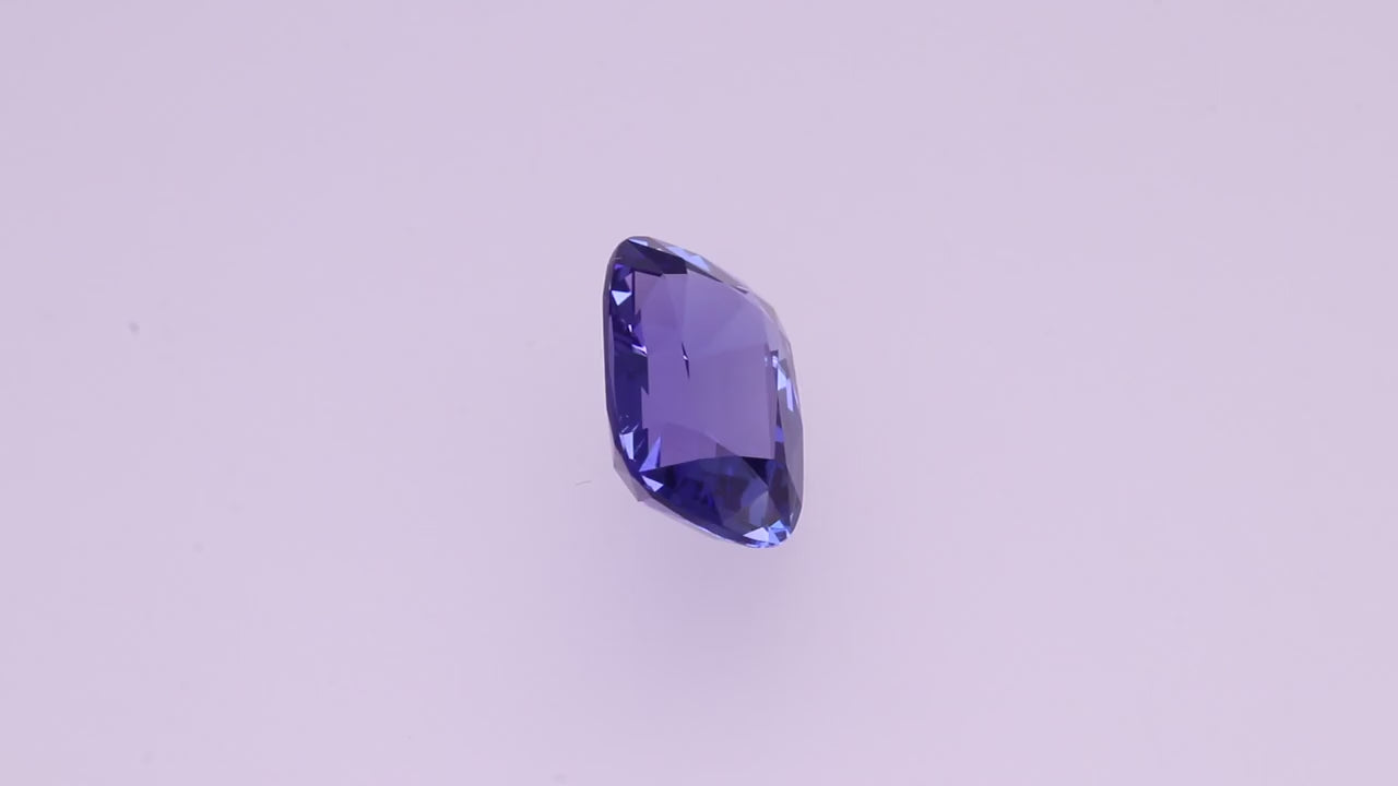 Tanzanite 5.87 ct