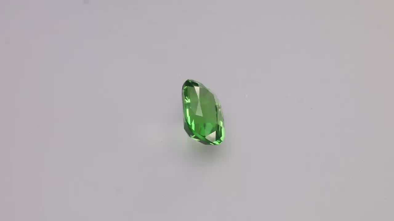 Chrome Tourmaline 2.42 ct