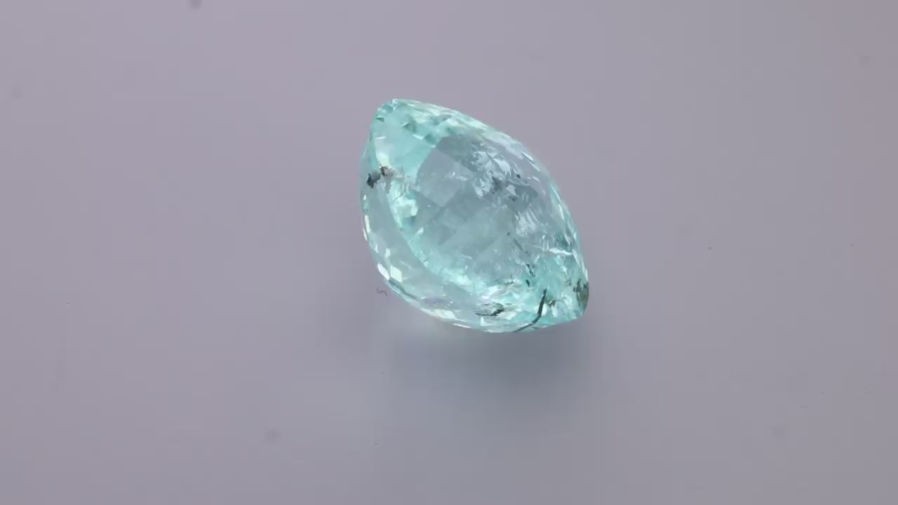 Paraiba Tourmaline 15.01 ct