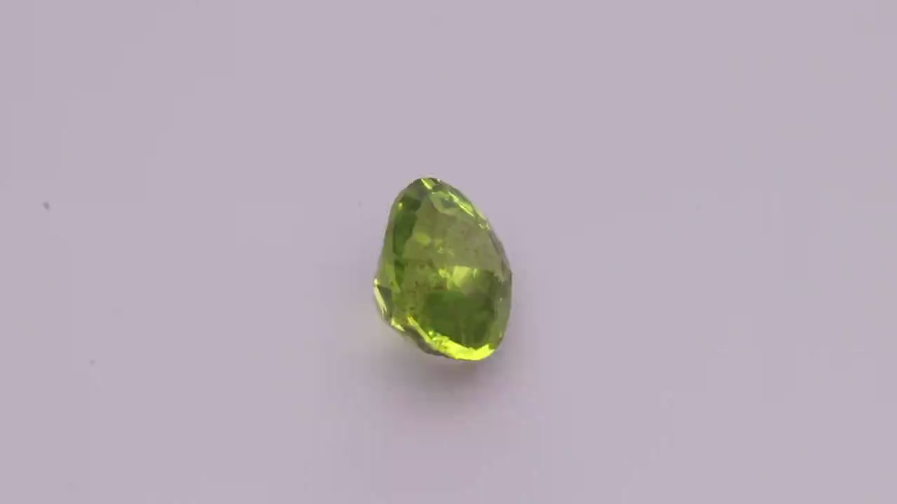 Peridot 4.47 ct