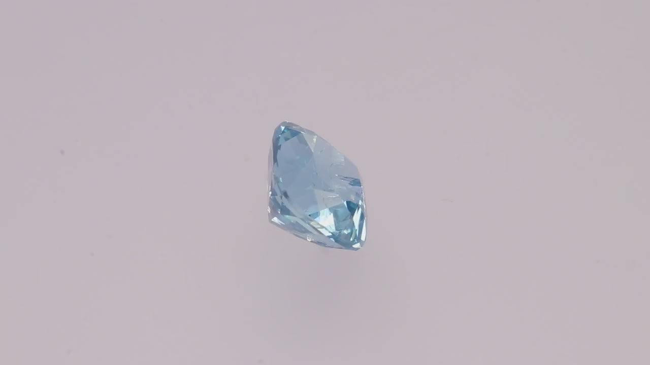 Aquamarine 4.22 ct