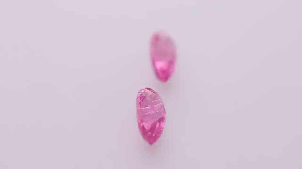 Rubellite Tourmaline 4.50 ct