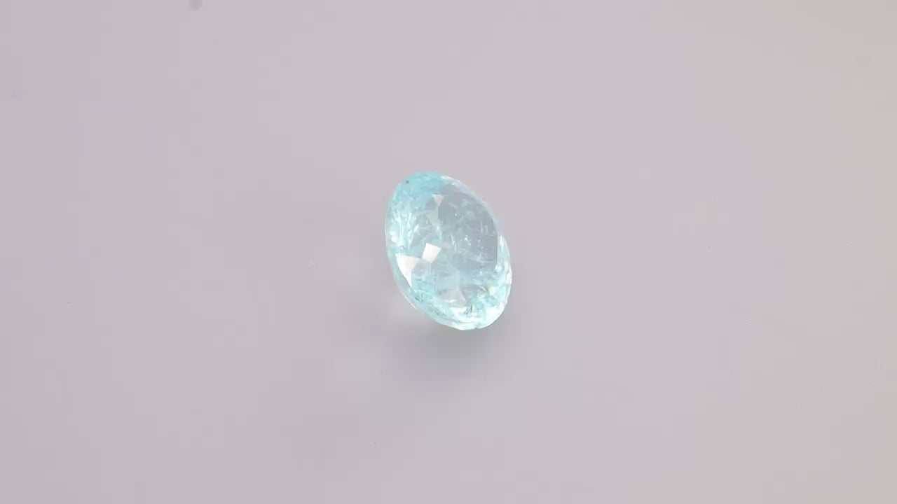 Paraiba Tourmaline 3.45 ct