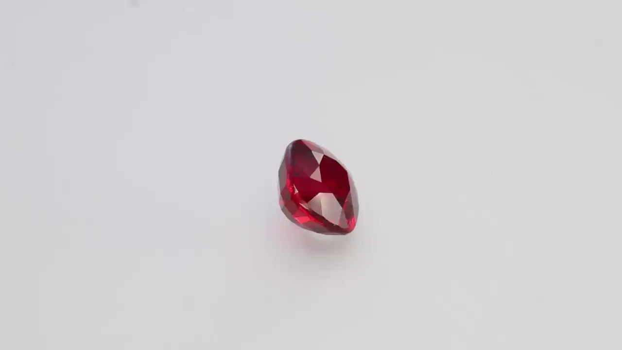 Mozambique Ruby 3.11 ct