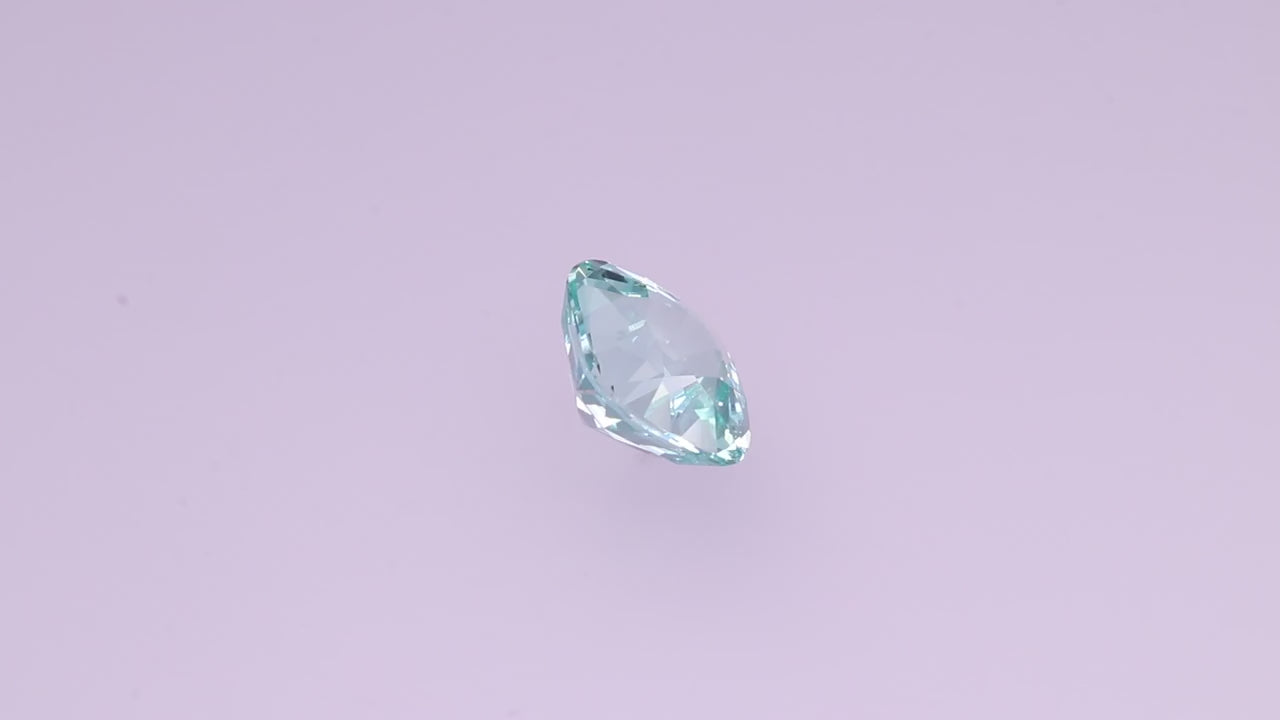 Aquamarine 4.26 ct