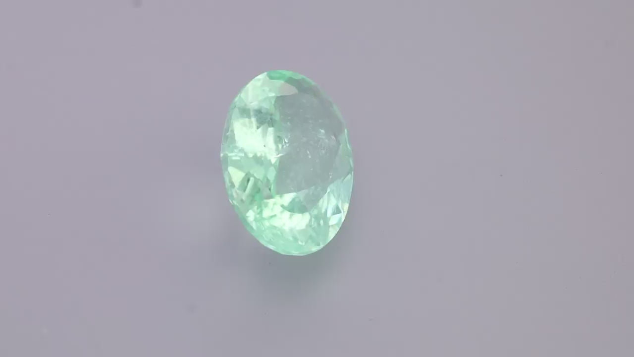 Paraiba Tourmaline 11.94 ct
