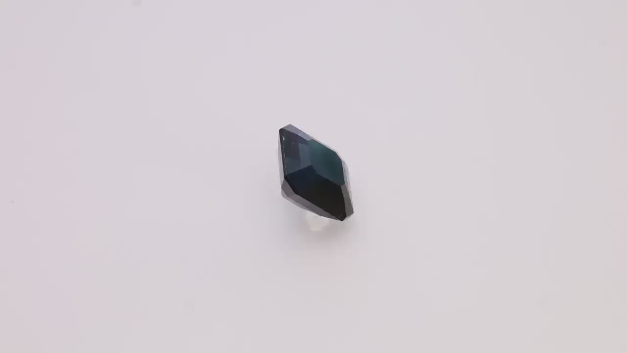 Blue Tourmaline 2.24 ct