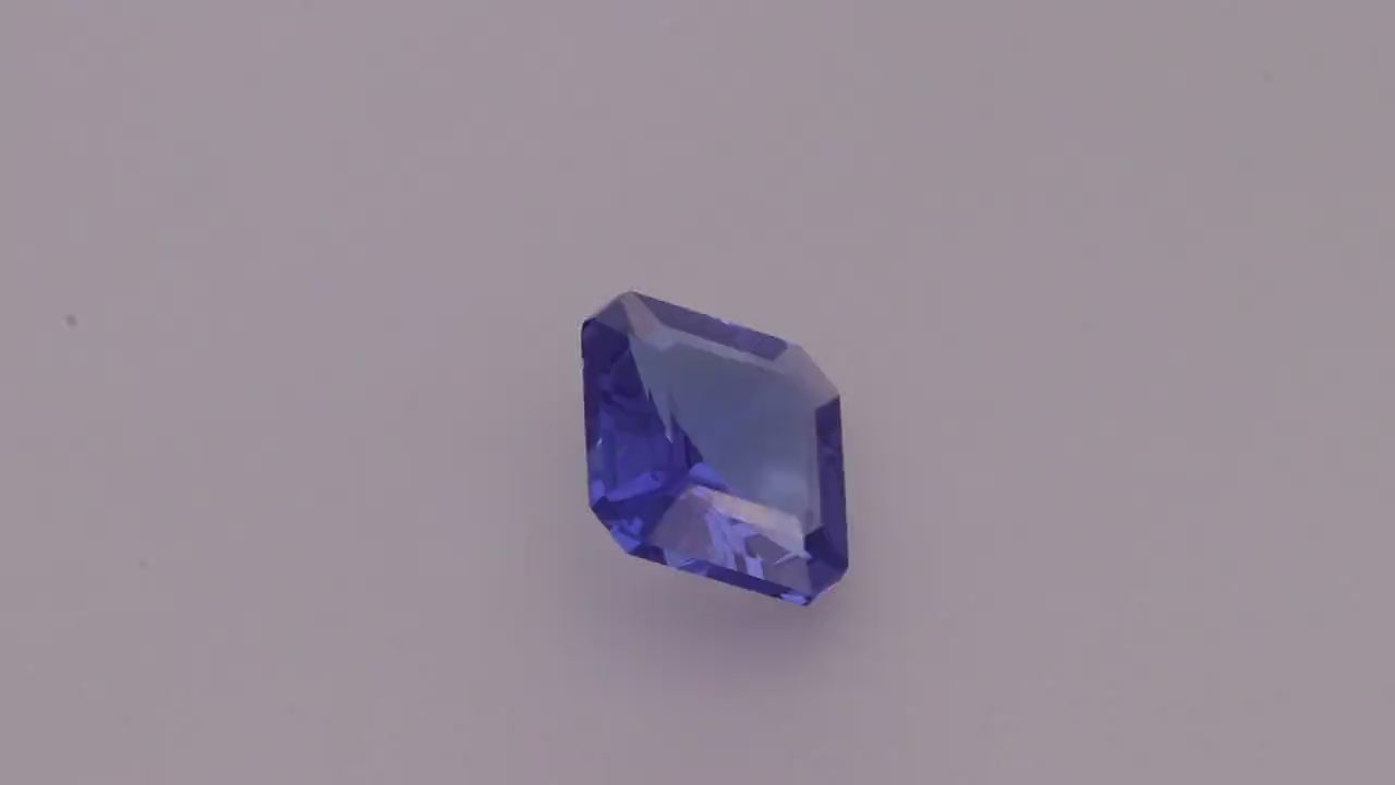 Tanzanite 2.76 ct