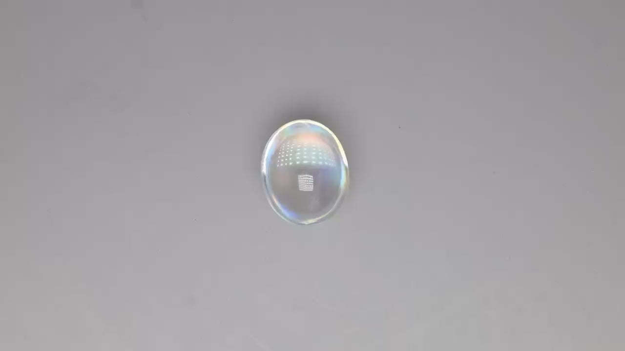 Rainbow Moonstone 8.71 ct
