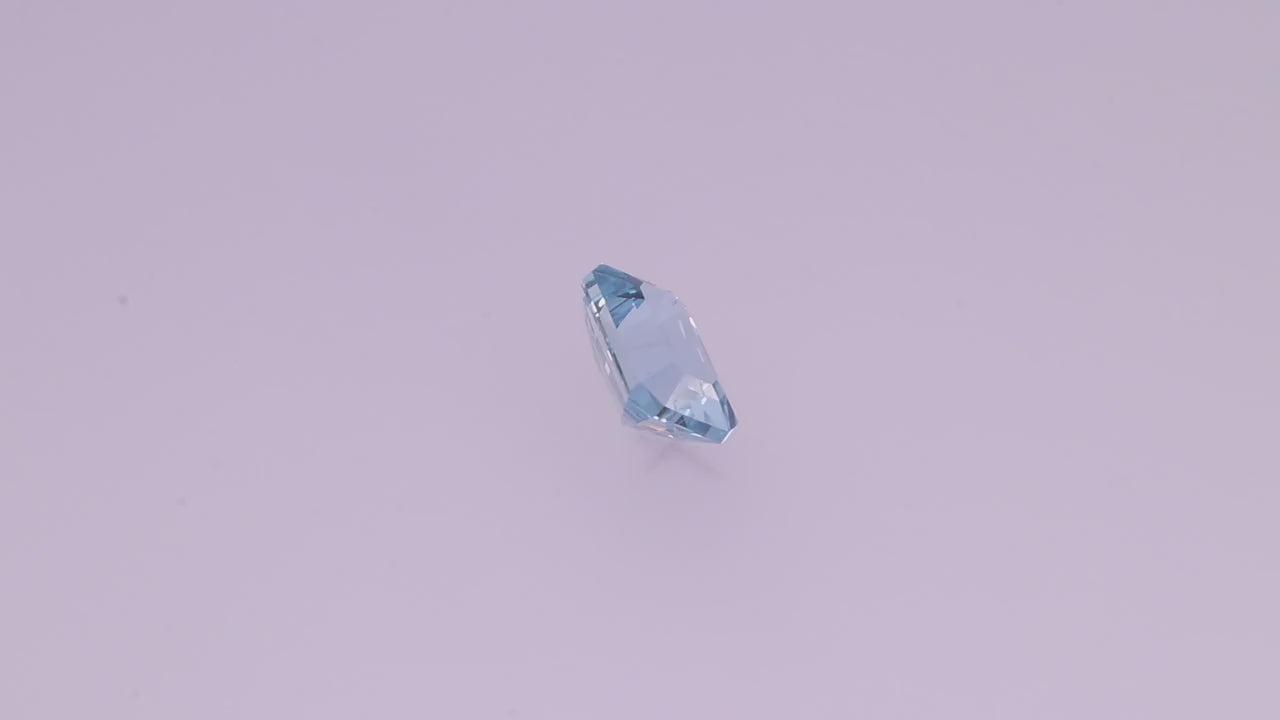 Aquamarine 1.52 ct