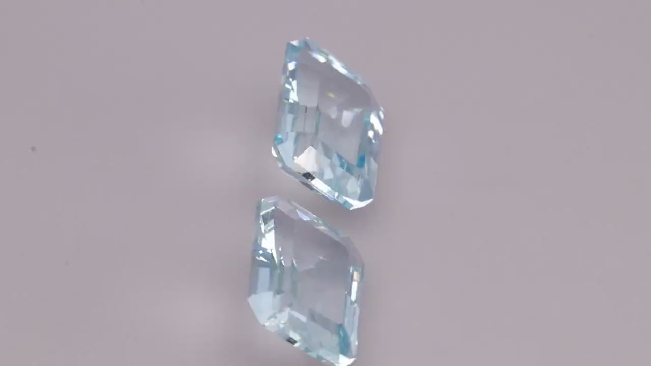 Aquamarine 11.02 ct