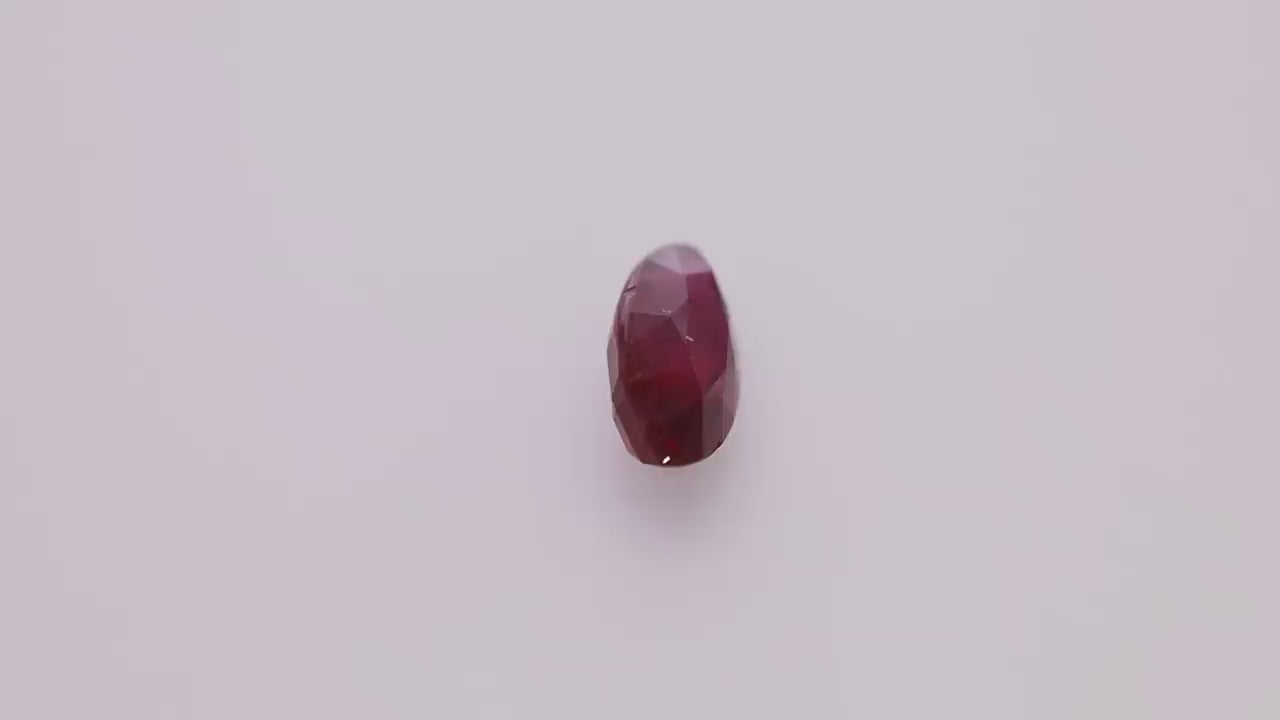 Mozambique Ruby 5.03 ct