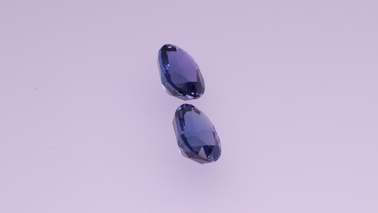 Tanzanite 8.72 ct