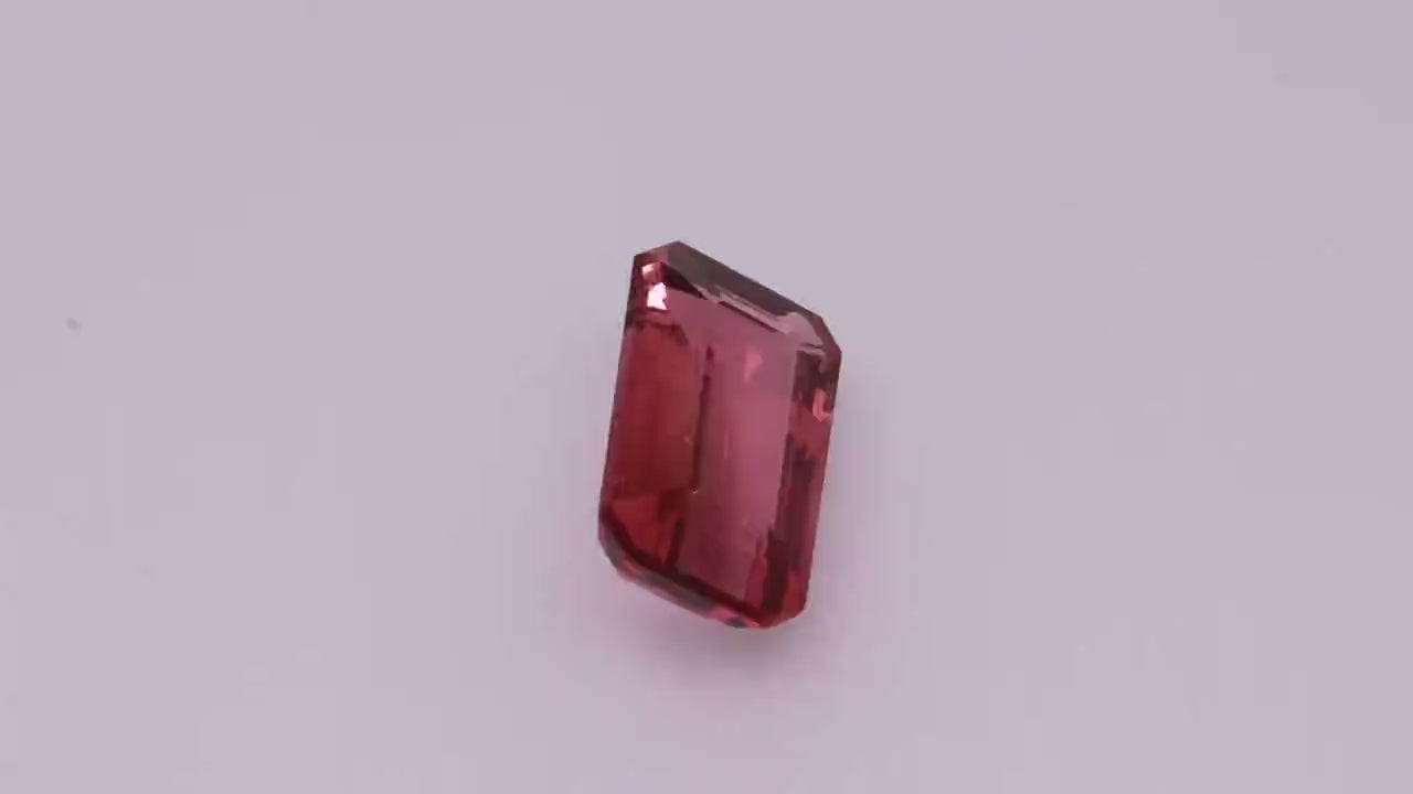 Pink Tourmaline 10.02 ct