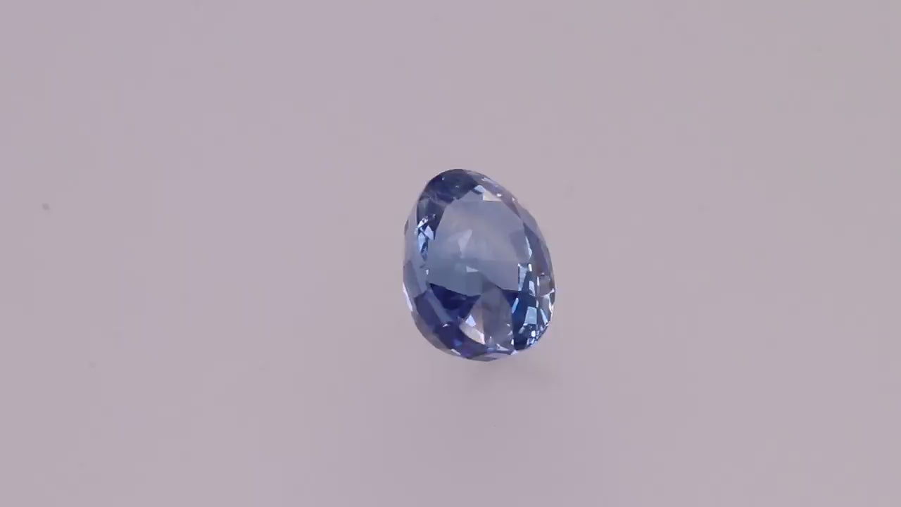 Blue Sapphire 2.30 ct