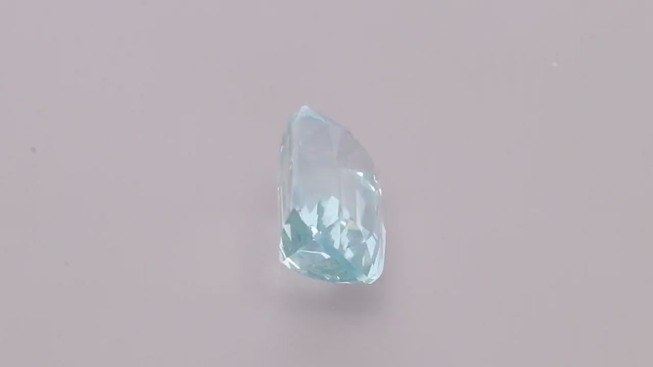 Aquamarine 14.60 ct