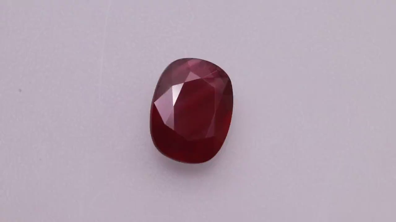 Mozambique Ruby 5.00 ct