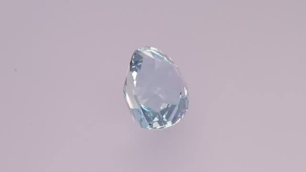 Aquamarine 16.30 ct