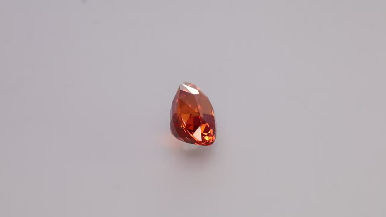 Spessartite Garnet 4.13 ct