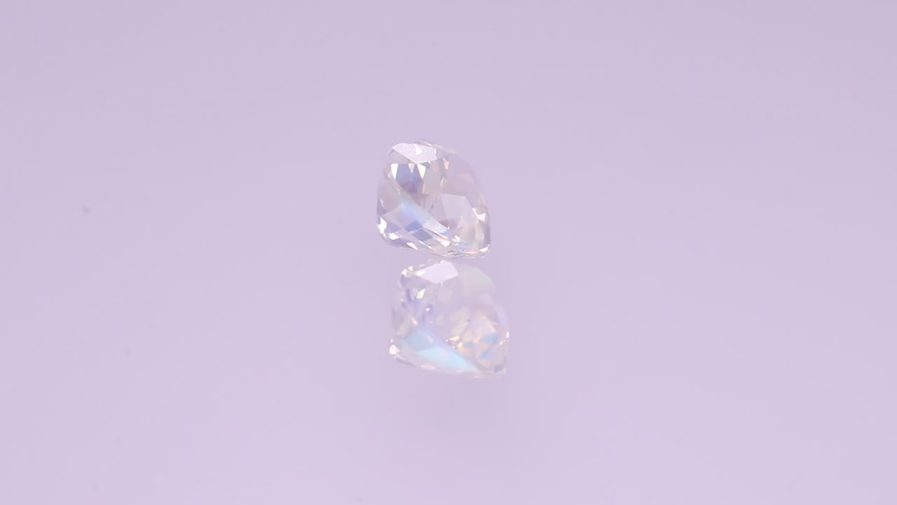 Rainbow Moonstone 9.51 ct