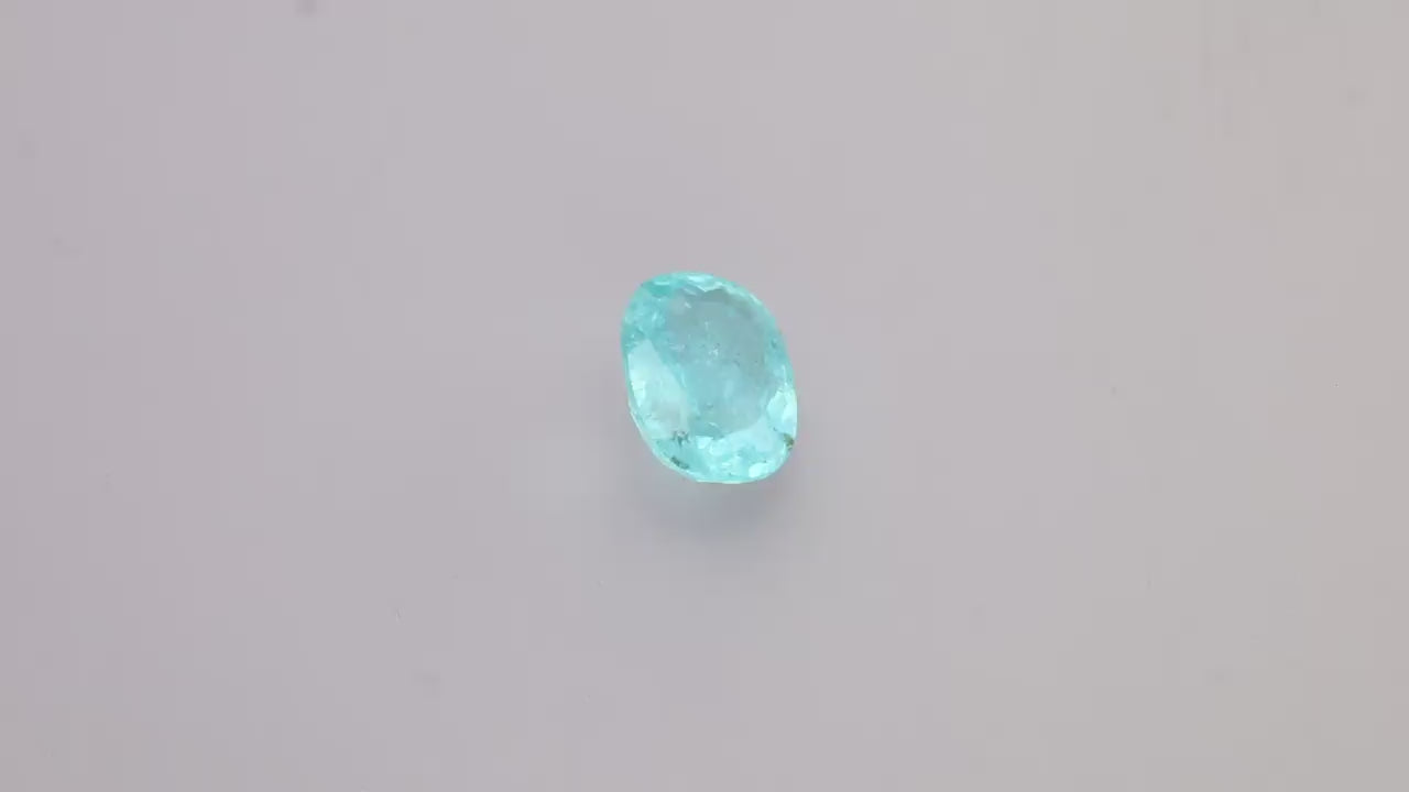 Paraiba Tourmaline 2.32 ct