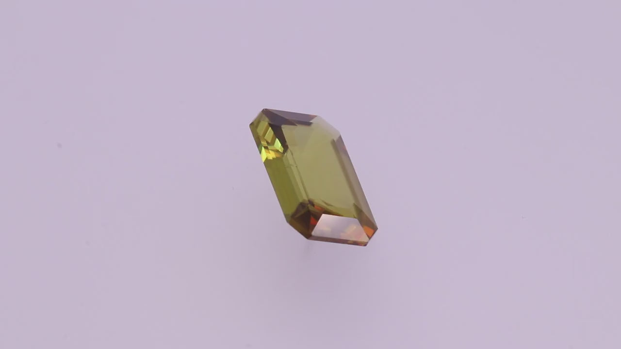 Sphene 3.60 ct