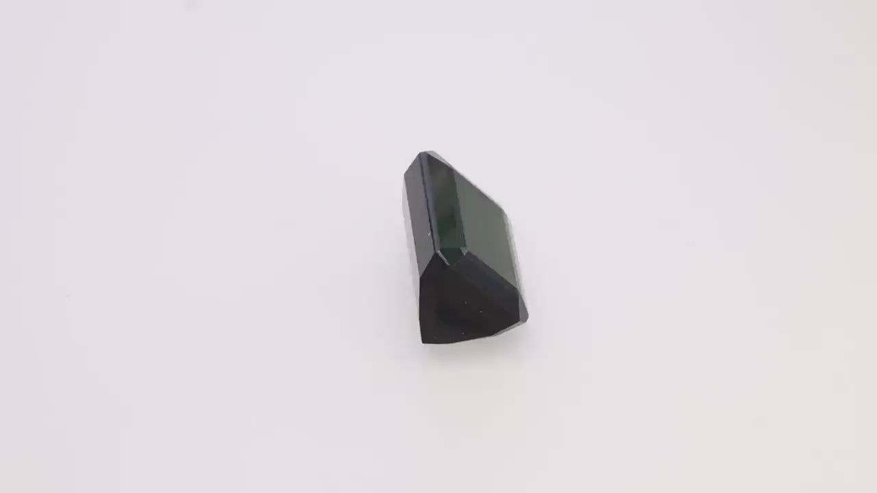 Chrome Tourmaline 17.10 ct