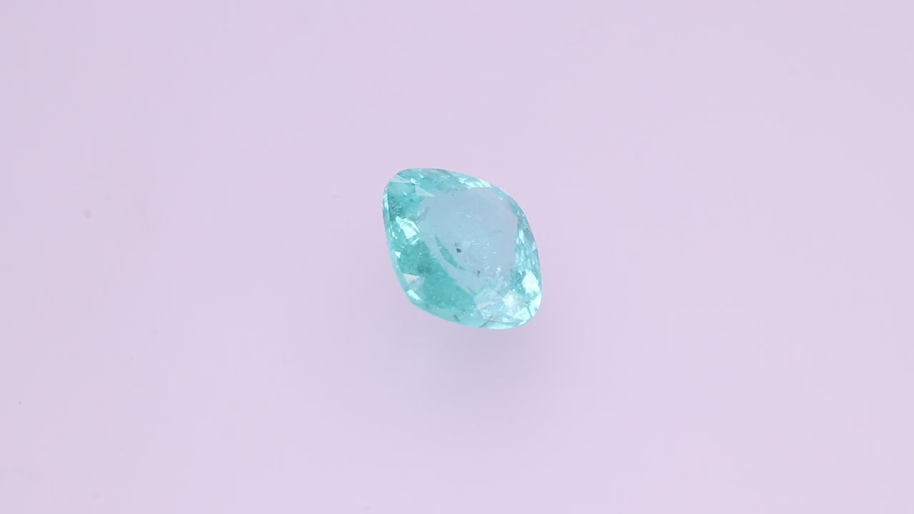Paraiba Tourmaline 6.73 ct