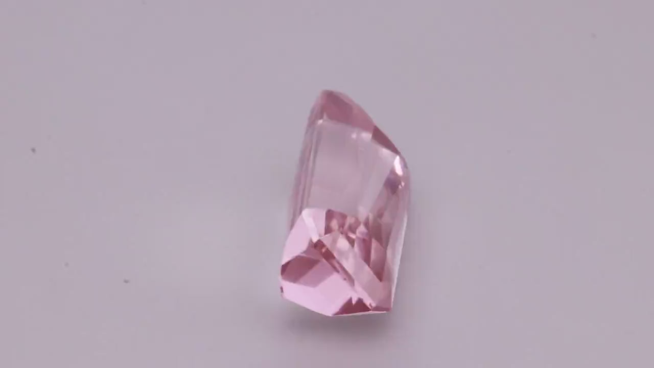 Pink Tourmaline 13.34 ct
