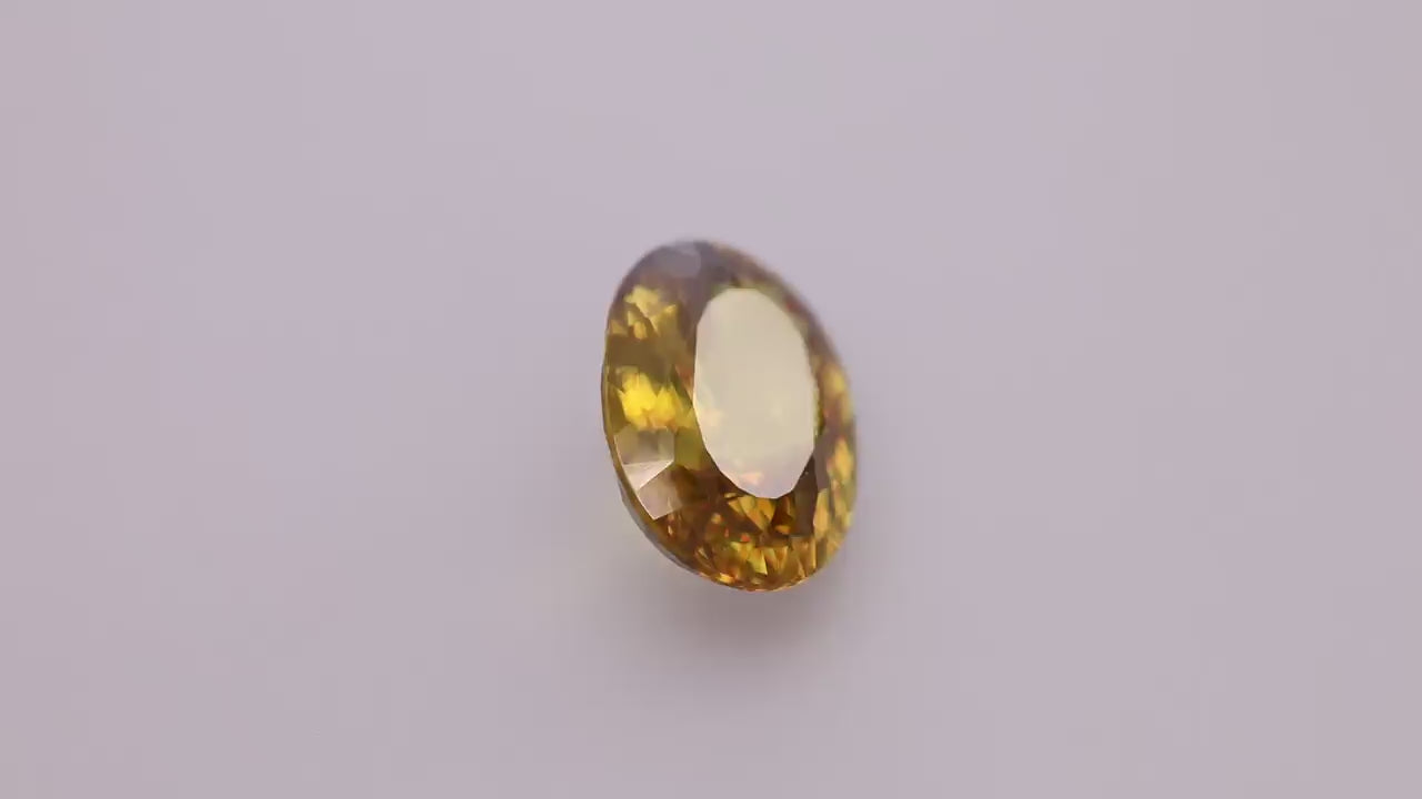 Sphene 10.54 ct
